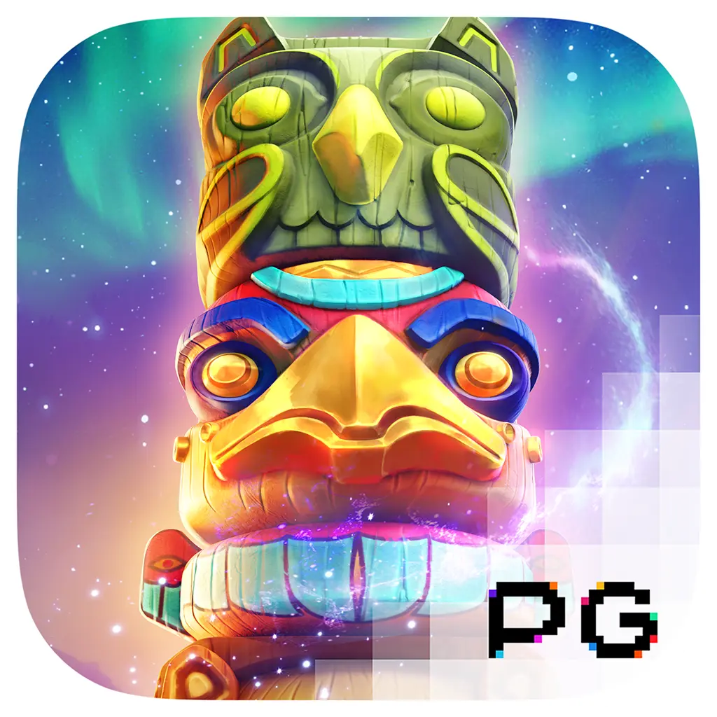 PGSoft : Totem Wonders - LUCKYGAMING138
