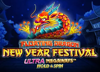 Pragmatic : Floating Dragon New Year Festival Ultra Megaways Hold & Spin - LUCKYGAMING138