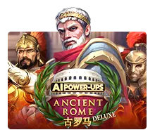 Joker123 : Ancient Rome Deluxe AI - LUCKYGAMING138