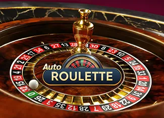 Auto Roulette - LUCKYGAMING138