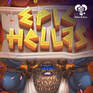 PeterSons : Epic Hellas - LUCKYGAMING138