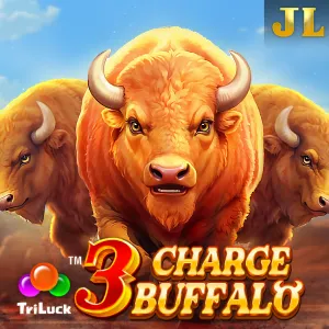 Jili : 3 Charge Buffalo - LUCKYGAMING138