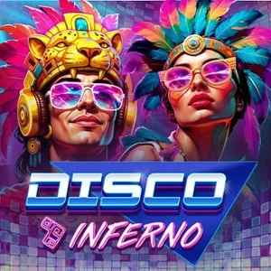 Disco Inferno - LUCKYGAMING138